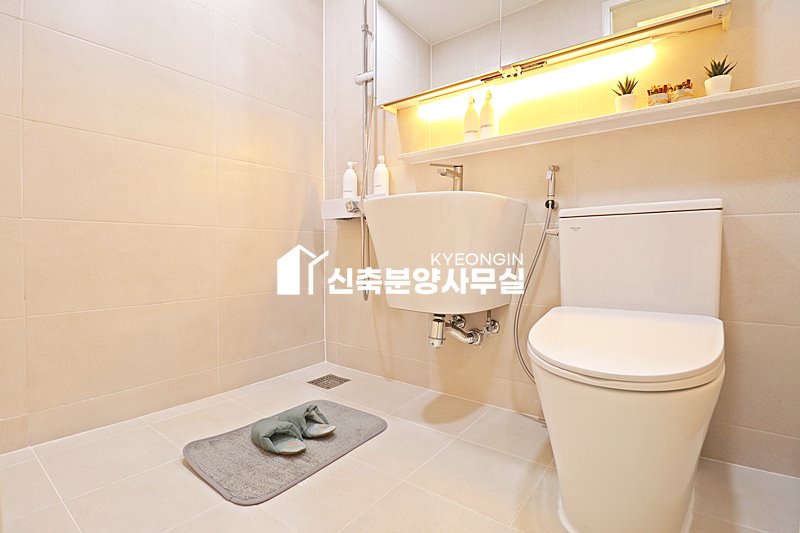 경기 화성효행구 기안동 메종 [ 3룸 . 테라스 . 복층 Type ] 분양 매물번호 15796 사진 13