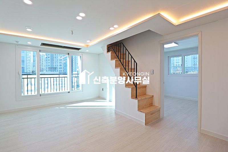경기 화성효행구 기안동 메종 [ 3룸 . 테라스 . 복층 Type ] 분양 매물번호 15796 사진 17