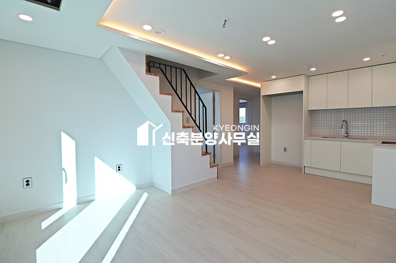 경기 화성효행구 기안동 메종 [ 3룸 . 테라스 . 복층 Type ] 분양 매물번호 15796 사진 18