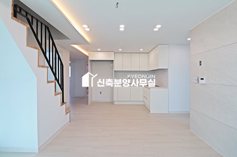경기 화성효행구 기안동 메종 [ 3룸 . 테라스 . 복층 Type ] 분양 매물번호 15796 사진 19