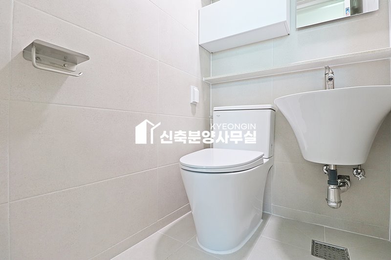 경기 화성효행구 기안동 메종 [ 3룸 . 테라스 . 복층 Type ] 분양 매물번호 15796 사진 23