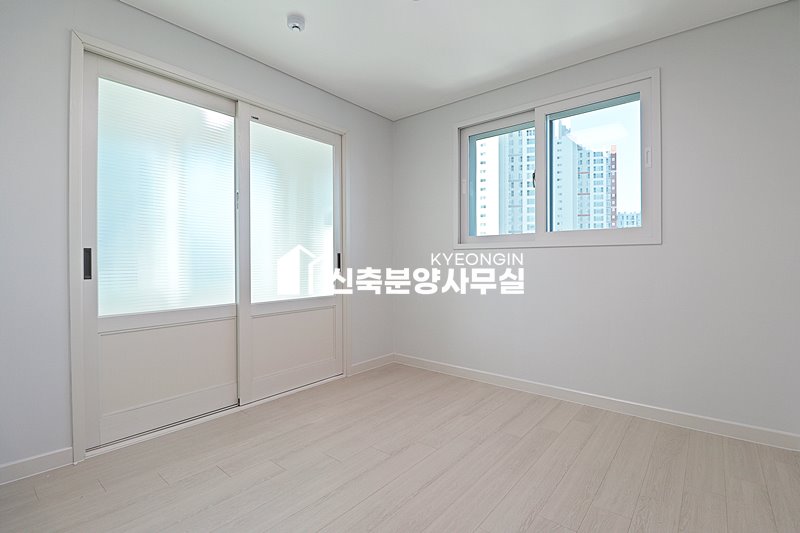 경기 화성효행구 기안동 메종 [ 3룸 . 테라스 . 복층 Type ] 분양 매물번호 15796 사진 24
