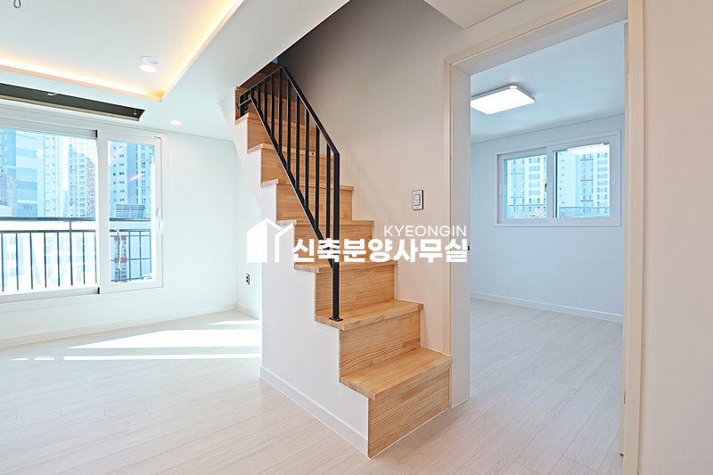 경기 화성효행구 기안동 메종 [ 3룸 . 테라스 . 복층 Type ] 분양 매물번호 15796 사진 27