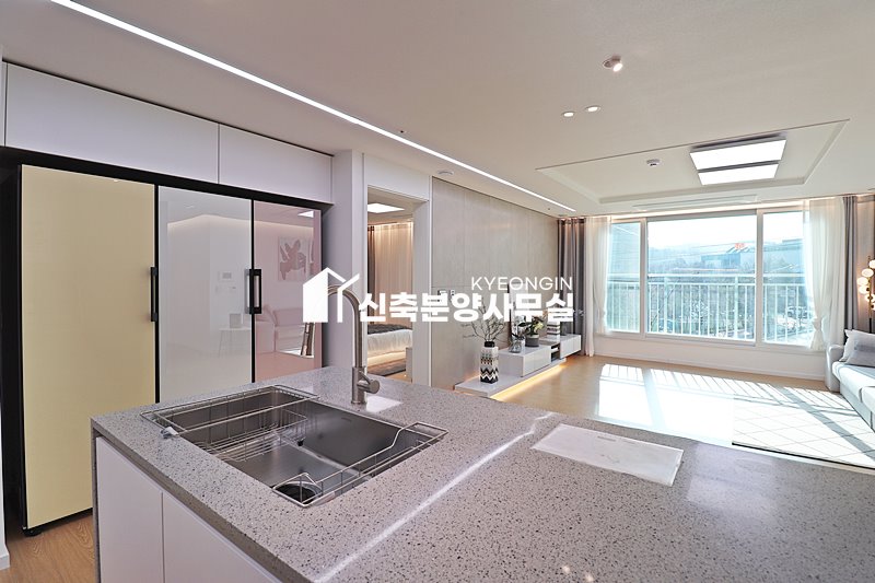 경기 부천오정구 여월동 베르네 APT [ 3룸 . 4룸 . 테라스 . 복층 Type ] 분양 매물번호 15795 사진 3