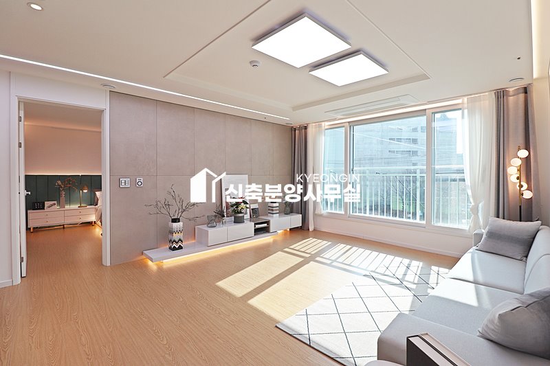 경기 부천오정구 여월동 베르네 APT [ 3룸 . 4룸 . 테라스 . 복층 Type ] 분양 매물번호 15795 사진 4