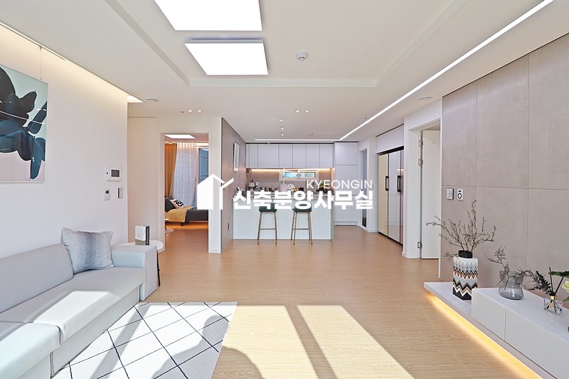 경기 부천오정구 여월동 베르네 APT [ 3룸 . 4룸 . 테라스 . 복층 Type ] 분양 매물번호 15795 사진 8