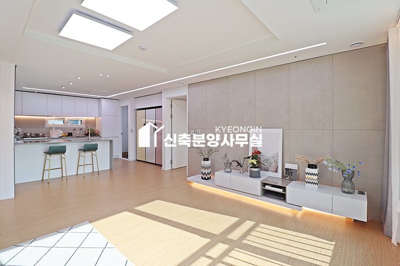 경기 부천오정구 여월동 베르네 APT [ 3룸 . 4룸 . 테라스 . 복층 Type ] 분양 매물번호 15795 사진 9