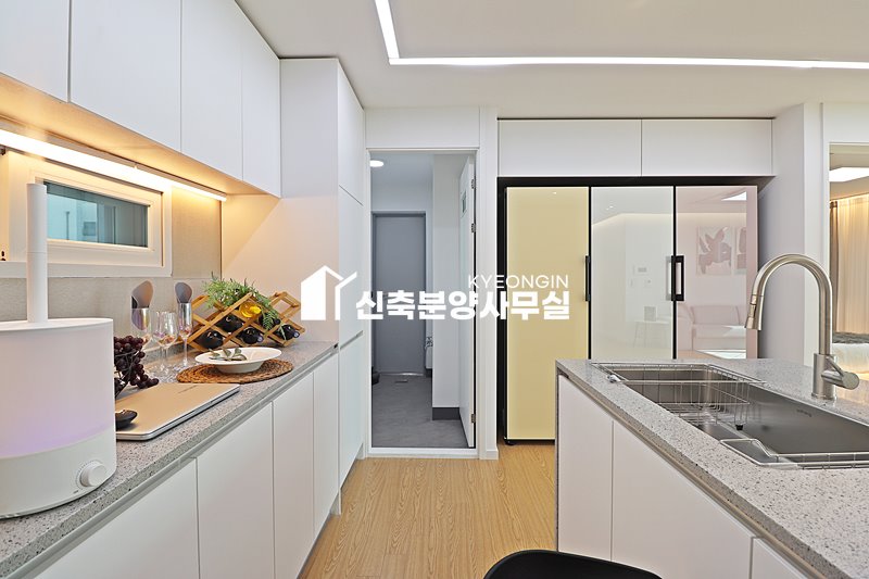 경기 부천오정구 여월동 베르네 APT [ 3룸 . 4룸 . 테라스 . 복층 Type ] 분양 매물번호 15795 사진 14