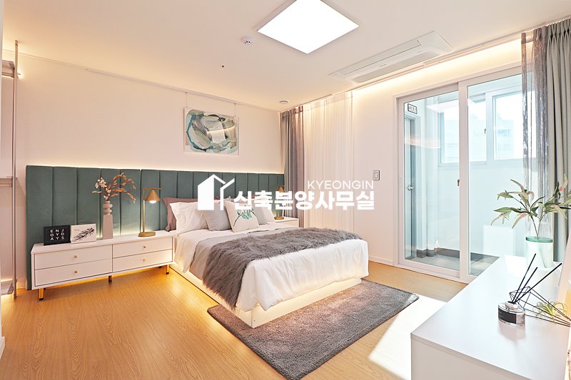 경기 부천오정구 여월동 베르네 APT [ 3룸 . 4룸 . 테라스 . 복층 Type ] 분양 매물번호 15795 사진 15