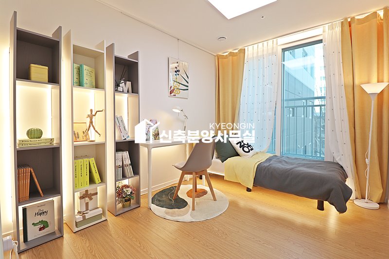 경기 부천오정구 여월동 베르네 APT [ 3룸 . 4룸 . 테라스 . 복층 Type ] 분양 매물번호 15795 사진 20