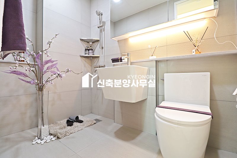 경기 부천오정구 여월동 베르네 APT [ 3룸 . 4룸 . 테라스 . 복층 Type ] 분양 매물번호 15795 사진 21