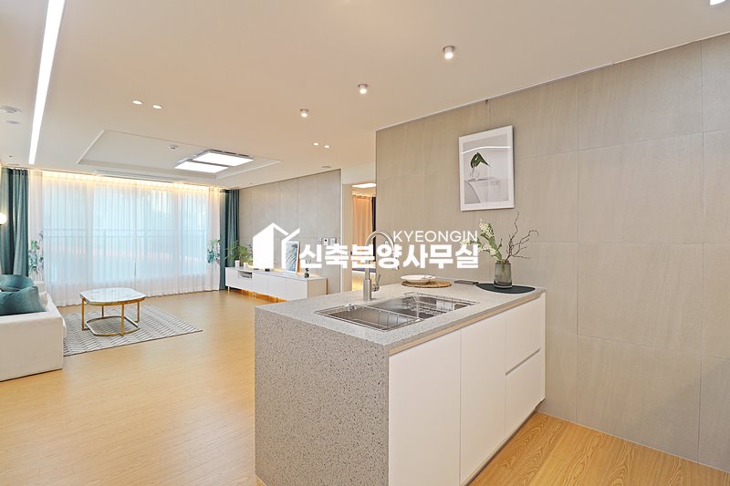 경기 부천오정구 여월동 베르네 APT [ 3룸 . 4룸 . 테라스 . 복층 Type ] 분양 매물번호 15795 사진 23
