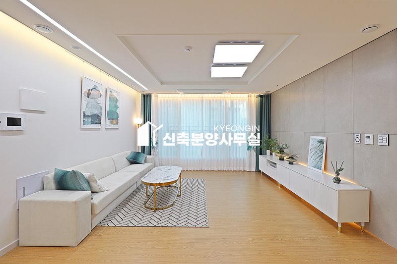 경기 부천오정구 여월동 베르네 APT [ 3룸 . 4룸 . 테라스 . 복층 Type ] 분양 매물번호 15795 사진 25