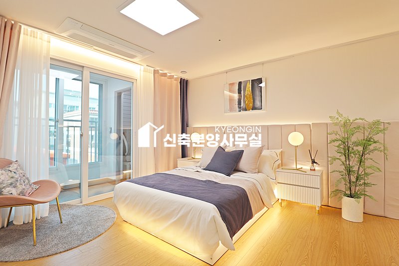 경기 부천오정구 여월동 베르네 APT [ 3룸 . 4룸 . 테라스 . 복층 Type ] 분양 매물번호 15795 사진 35