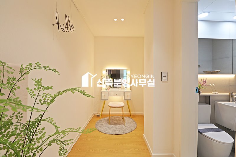경기 부천오정구 여월동 베르네 APT [ 3룸 . 4룸 . 테라스 . 복층 Type ] 분양 매물번호 15795 사진 36