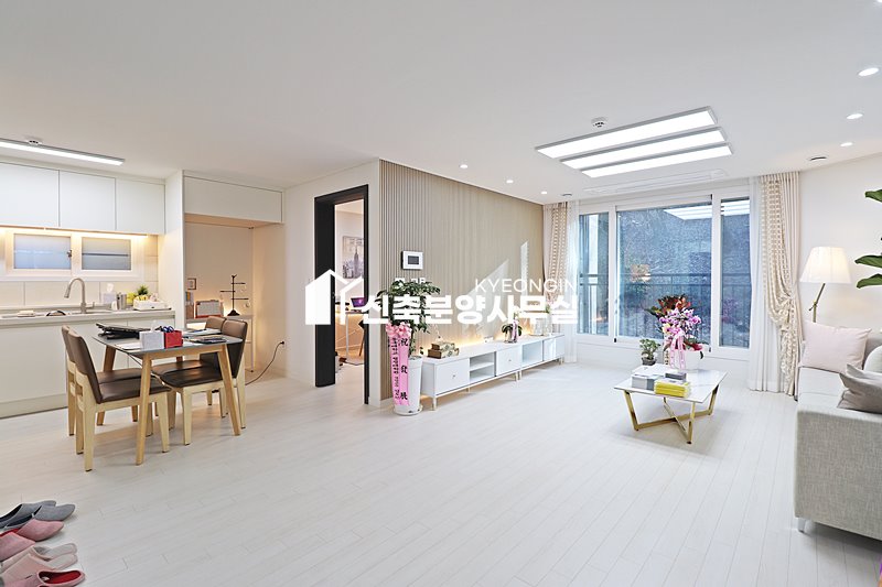 인천 남동구 장수동 라온하제 [ 3룸 . 테라스 . 복층 Type ] 분양 매물번호 15794 사진 1