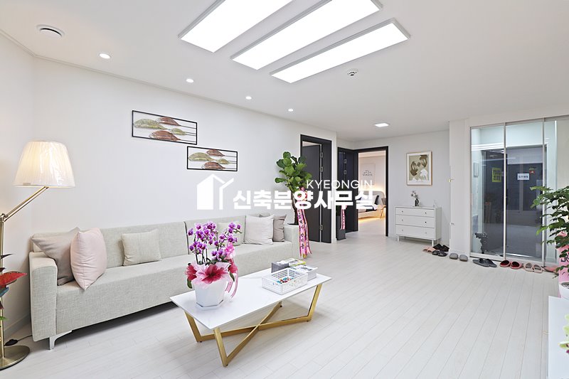 인천 남동구 장수동 라온하제 [ 3룸 . 테라스 . 복층 Type ] 분양 매물번호 15794 사진 4