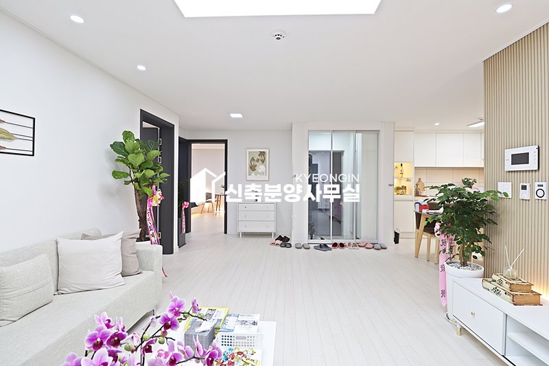 인천 남동구 장수동 라온하제 [ 3룸 . 테라스 . 복층 Type ] 분양 매물번호 15794 사진 5