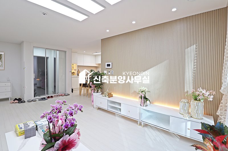 인천 남동구 장수동 라온하제 [ 3룸 . 테라스 . 복층 Type ] 분양 매물번호 15794 사진 6
