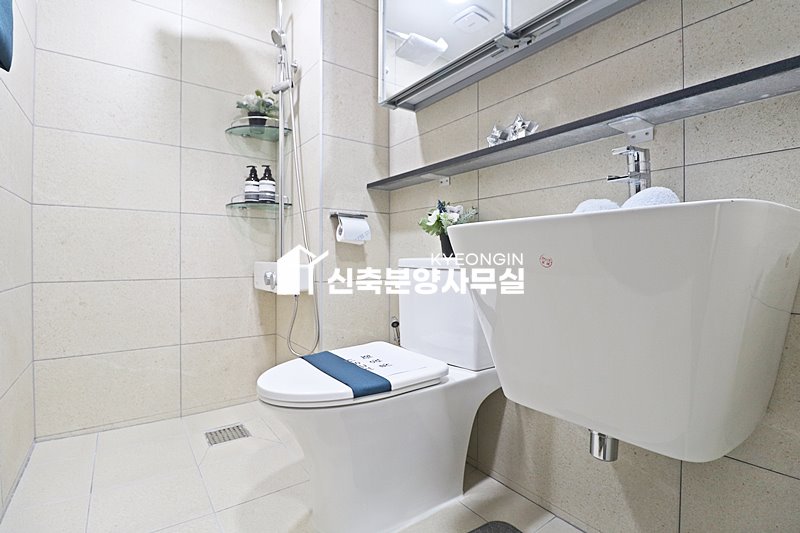 인천 남동구 장수동 라온하제 [ 3룸 . 테라스 . 복층 Type ] 분양 매물번호 15794 사진 10