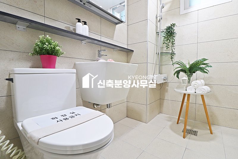 인천 남동구 장수동 라온하제 [ 3룸 . 테라스 . 복층 Type ] 분양 매물번호 15794 사진 13