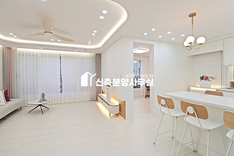 경기 안산단원구 선부동 폴라리스 [ 2룸 . 3룸 . 테라스 . 복층 Type ] 분양 매물번호 15793 사진 1
