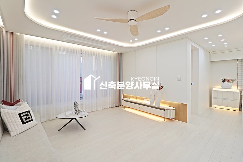 경기 안산단원구 선부동 폴라리스 [ 2룸 . 3룸 . 테라스 . 복층 Type ] 분양 매물번호 15793 사진 2