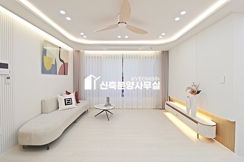 경기 안산단원구 선부동 폴라리스 [ 2룸 . 3룸 . 테라스 . 복층 Type ] 분양 매물번호 15793 사진 3