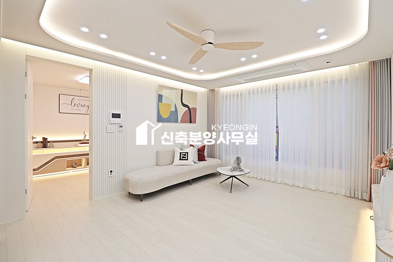 경기 안산단원구 선부동 폴라리스 [ 2룸 . 3룸 . 테라스 . 복층 Type ] 분양 매물번호 15793 사진 4