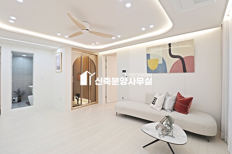 경기 안산단원구 선부동 폴라리스 [ 2룸 . 3룸 . 테라스 . 복층 Type ] 분양 매물번호 15793 사진 5