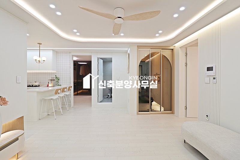 경기 안산단원구 선부동 폴라리스 [ 2룸 . 3룸 . 테라스 . 복층 Type ] 분양 매물번호 15793 사진 6