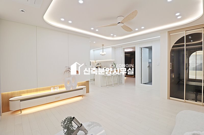 경기 안산단원구 선부동 폴라리스 [ 2룸 . 3룸 . 테라스 . 복층 Type ] 분양 매물번호 15793 사진 7