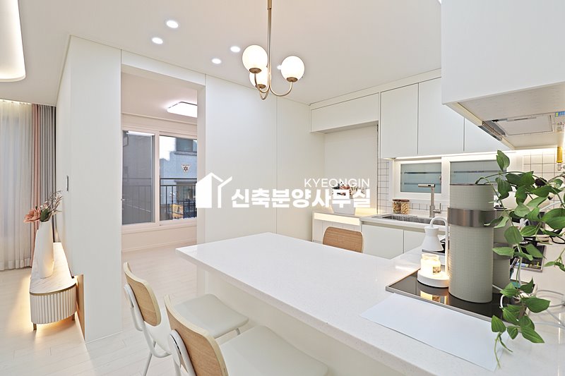 경기 안산단원구 선부동 폴라리스 [ 2룸 . 3룸 . 테라스 . 복층 Type ] 분양 매물번호 15793 사진 8