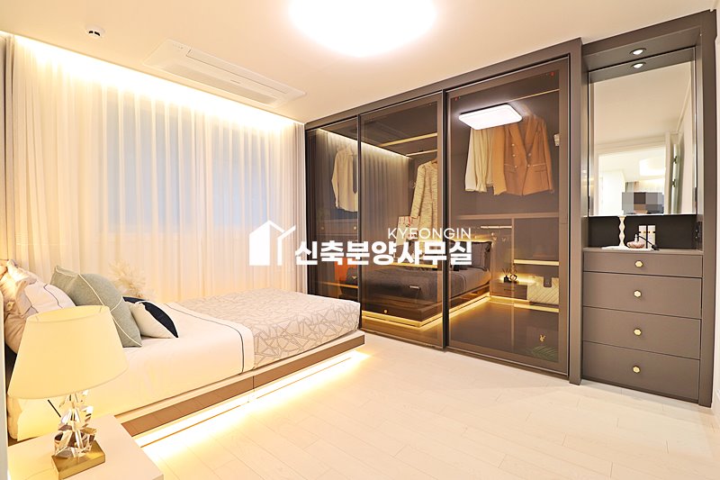 경기 안산단원구 선부동 폴라리스 [ 2룸 . 3룸 . 테라스 . 복층 Type ] 분양 매물번호 15793 사진 13