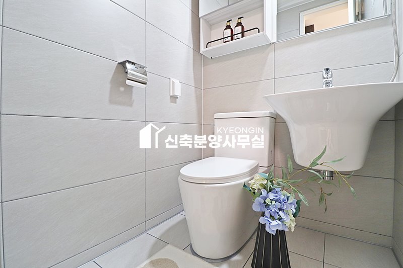 경기 안산단원구 선부동 폴라리스 [ 2룸 . 3룸 . 테라스 . 복층 Type ] 분양 매물번호 15793 사진 14