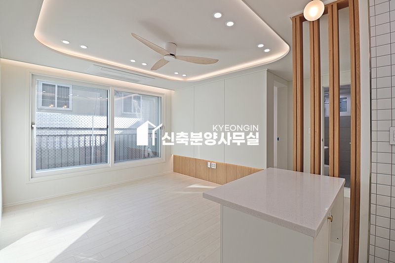 경기 안산단원구 선부동 폴라리스 [ 2룸 . 3룸 . 테라스 . 복층 Type ] 분양 매물번호 15793 사진 19