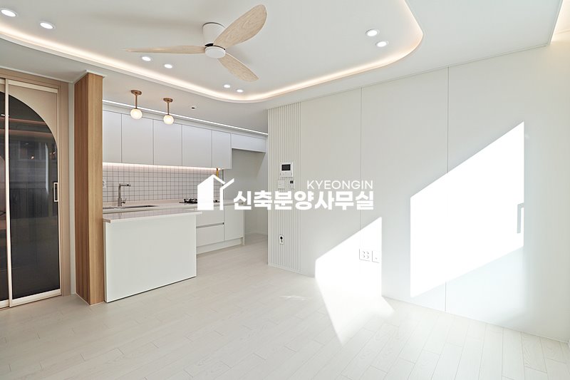 경기 안산단원구 선부동 폴라리스 [ 2룸 . 3룸 . 테라스 . 복층 Type ] 분양 매물번호 15793 사진 22