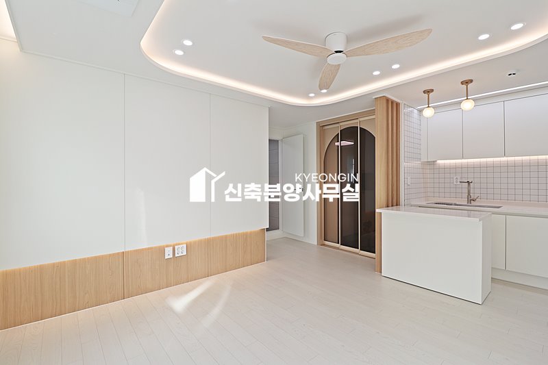 경기 안산단원구 선부동 폴라리스 [ 2룸 . 3룸 . 테라스 . 복층 Type ] 분양 매물번호 15793 사진 23