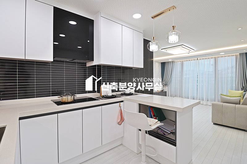 경기 수원장안구 파장동 BH캐슬392 [ 3룸 . 테라스 . 복층 Type ] 분양 매물번호 15791 사진 1