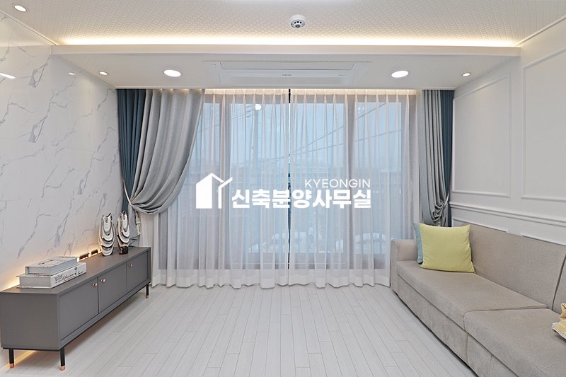 경기 수원장안구 파장동 BH캐슬392 [ 3룸 . 테라스 . 복층 Type ] 분양 매물번호 15791 사진 3