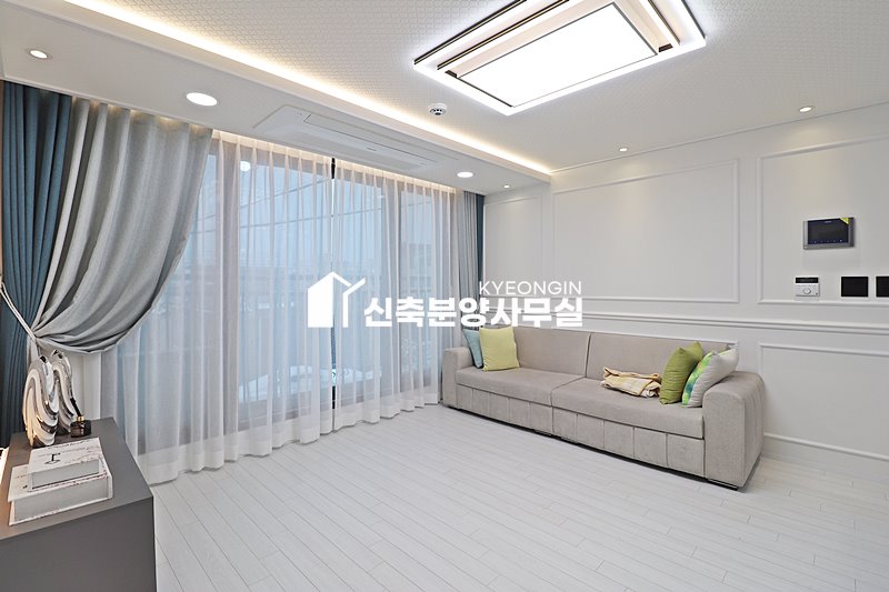 경기 수원장안구 파장동 BH캐슬392 [ 3룸 . 테라스 . 복층 Type ] 분양 매물번호 15791 사진 4