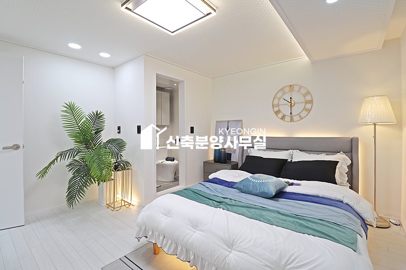 경기 수원장안구 파장동 BH캐슬392 [ 3룸 . 테라스 . 복층 Type ] 분양 매물번호 15791 사진 14
