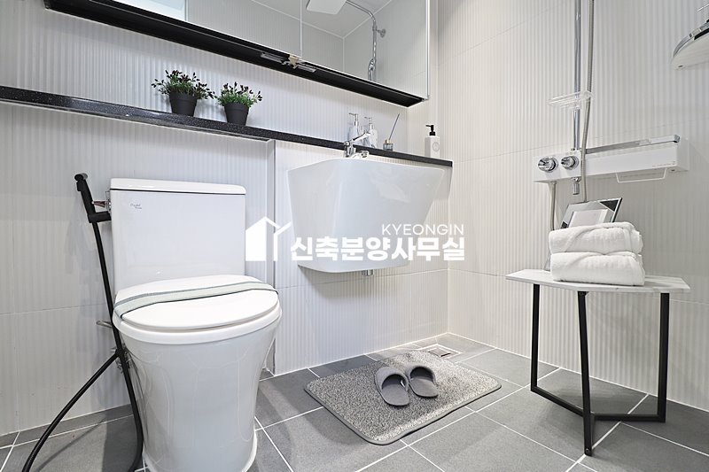 경기 수원장안구 파장동 BH캐슬392 [ 3룸 . 테라스 . 복층 Type ] 분양 매물번호 15791 사진 18