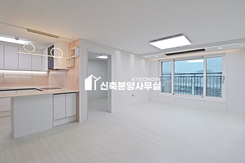 경기 수원장안구 파장동 BH캐슬394 [ 3룸 . 테라스 . 복층 Type ] 분양 매물번호 15790 사진 1