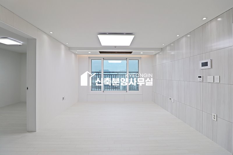 경기 수원장안구 파장동 BH캐슬394 [ 3룸 . 테라스 . 복층 Type ] 분양 매물번호 15790 사진 3