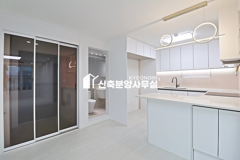 경기 수원장안구 파장동 BH캐슬394 [ 3룸 . 테라스 . 복층 Type ] 분양 매물번호 15790 사진 8