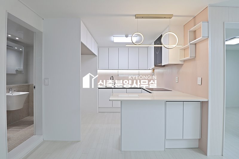 경기 수원장안구 파장동 BH캐슬394 [ 3룸 . 테라스 . 복층 Type ] 분양 매물번호 15790 사진 9