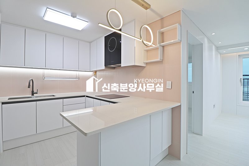 경기 수원장안구 파장동 BH캐슬394 [ 3룸 . 테라스 . 복층 Type ] 분양 매물번호 15790 사진 10