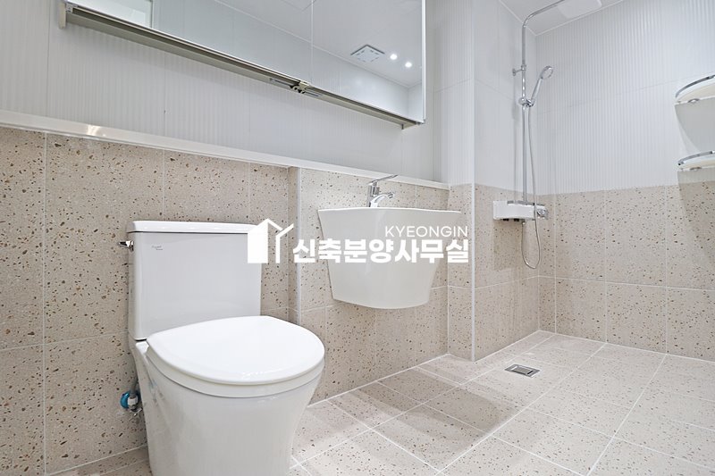 경기 수원장안구 파장동 BH캐슬394 [ 3룸 . 테라스 . 복층 Type ] 분양 매물번호 15790 사진 17