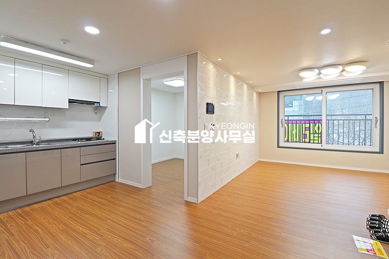 경기 안산단원구 와동 스카이캐슬 [ 2룸 . 3룸 . 테라스 . 복층 Type ] 분양 매물번호 15789 사진 1